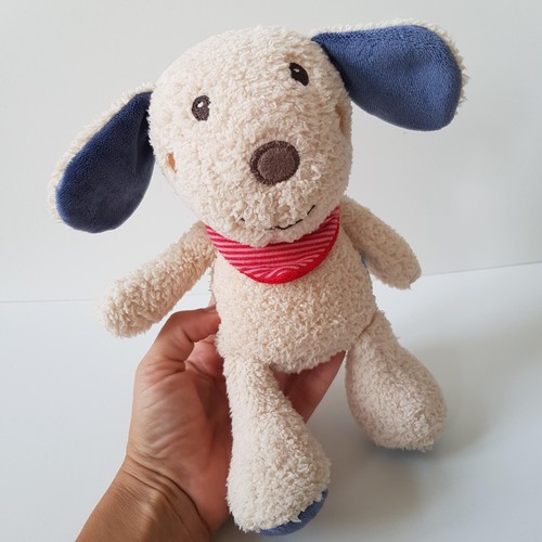 Babydream hund stofftier - hund,