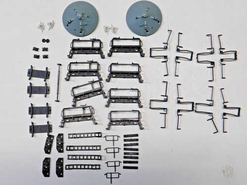 Piko 53x ersatzteile - 1:87,,