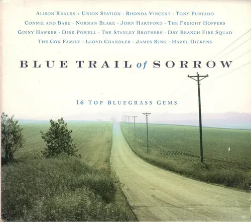 Rhonda vincent norman - cd, vincent,norman