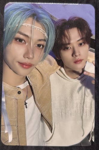 Stray kids unit photocard - stray,