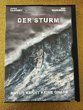 Der Sturm. DVD. Action Drama
