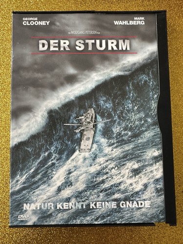 Der sturm dvd - dvd., action