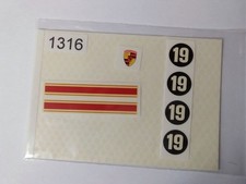 Märklin sprint repro decals - sprint, repro-decals