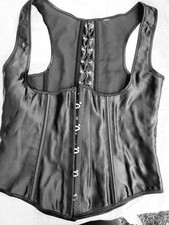 CORSAGE, Korsett, UNTERBRUST