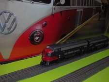 Märklin F7 EMD GM