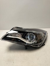 HELLA 1LL 011 165-731 Halogen/DE-Hauptscheinwerfer- ECE - für Linksverkehr - vor