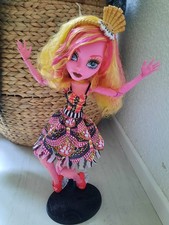 Mattel Monster High XL Gooliope Jellington Puppe 45 cm