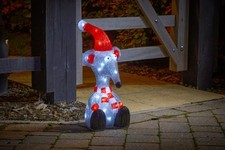 LED Deko Figur Weihnachten