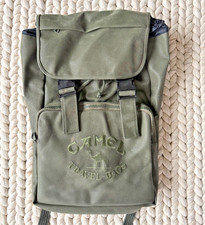Rucksack vintage camel travel - vintage,
