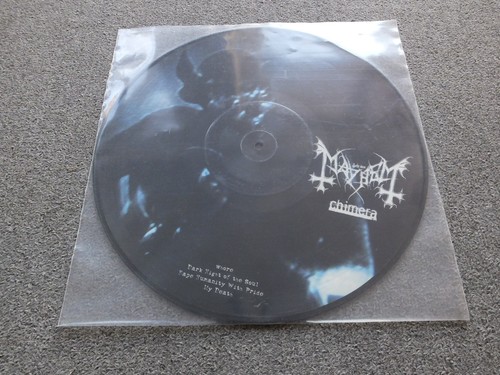 Mayhem chimera piclp - -,
