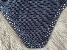 Fliegenohren in Blau ✨