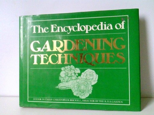 The encyclopedia gardening - the, of