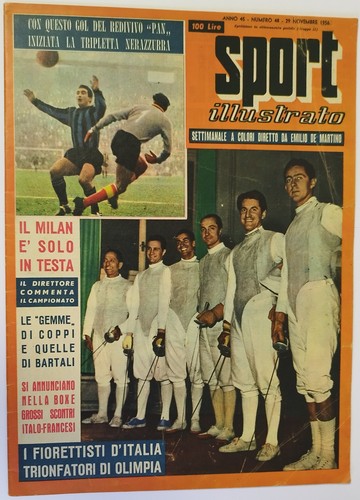 Der illustrierte sport - illustrierte,