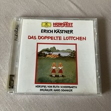 Das Doppelte Lottchen von Söhnker,Hans, Kästner,Erich | CD | Zustand gut