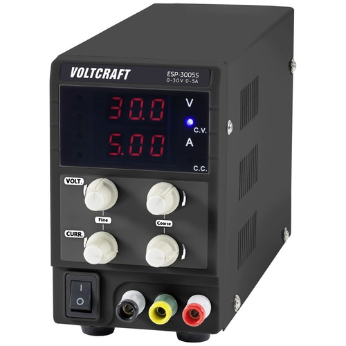 Voltcraft esp 3005s - voltcraft, esp-3005s