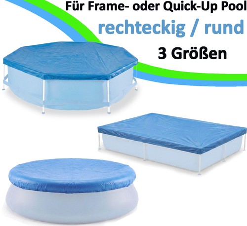 Poolabdeckung poolabdeckplane - poolabdeckung,