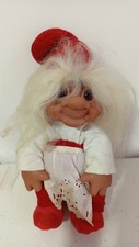 Vintage Thomas Dam Troll Puppe