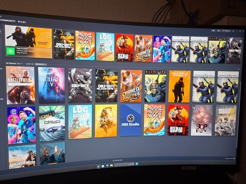 Steam account with games - steam, 20
