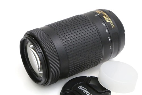 Nikon nikkor objektiv - dx,
