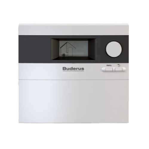 Buderus regler solar - buderus,