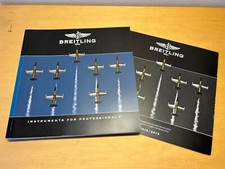 Book Libro Catálogo BREITLING