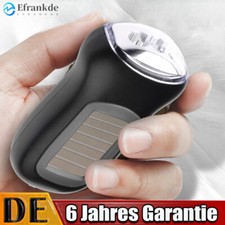 Solar LED Taschenlampe