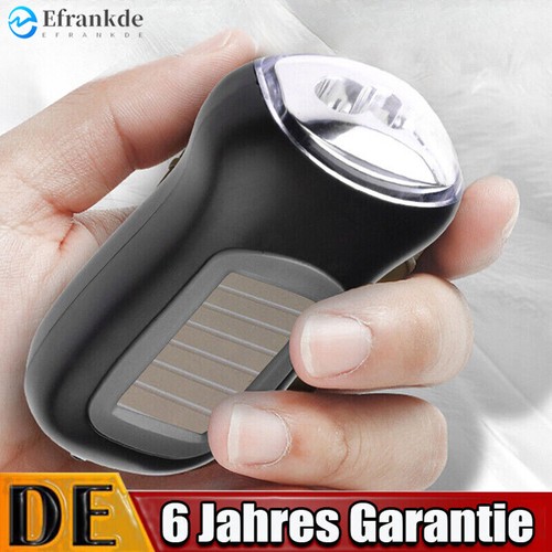 Solar led taschenlampe - solar,
