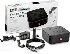 Airbrush Starter Class Kompressor Revell Einsteiger-Kompressor