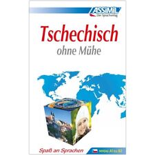 NEU: Tschechisch lernen ohne