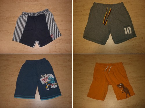 Kurze hose shorts - kurze, junge