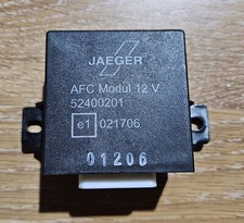 Erich Jaeger AFC Modul Relais Anhängermodul 12V 021706 52400201