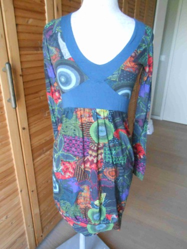 Desigual kleid tunika 36 - desigual,