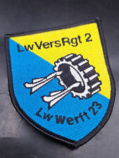 Bundeswehr Patch BW