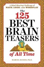The 125 Best Brain Teasers of