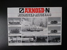  Arnold Neuheiten-Revue 1986