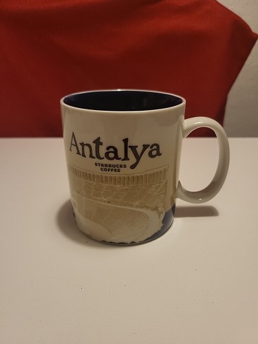Starbucks global icon city - global, mug