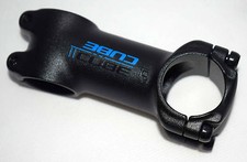 CUBE  Vorbau Neu  MTB CUBE Fullsuspension  Designed by Syntace 75 mm 6°