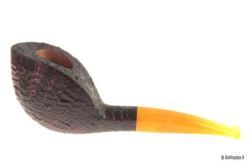 Savinelli autograph sandblast - autograph,