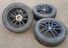 Platin alufelgen 7 5jx17h2 - platin,
