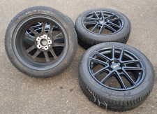 4 x Platin Alufelgen 7,5Jx17H2 5x108  ET45 KBA50632 Ford, Volvo, Mercedes...