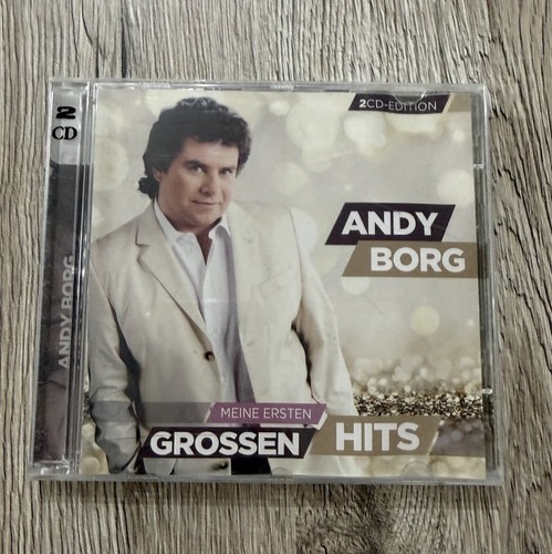 Andy borg meine - borg, ersten