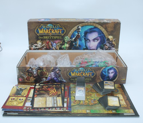 World warcraft boardgame - ⭐world,