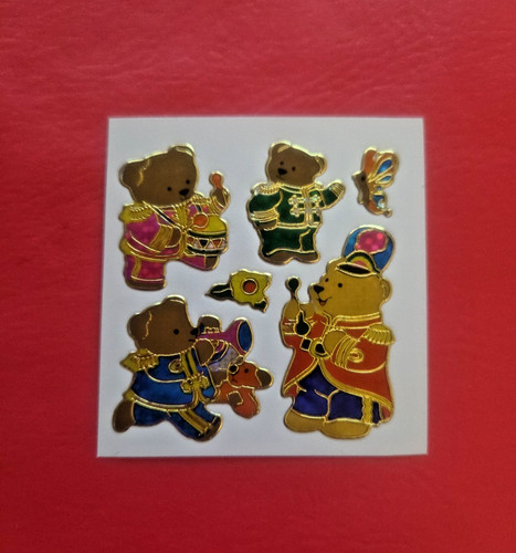 Sticker vintage 90er original - 90er,
