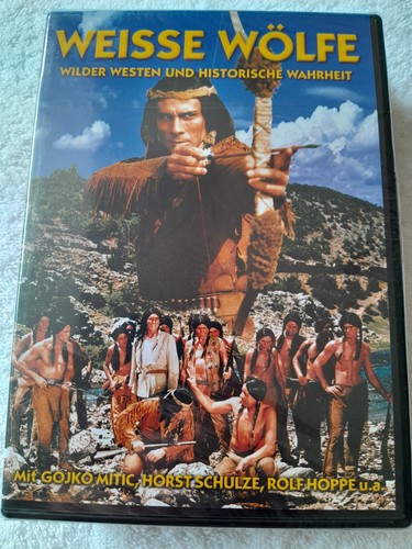 Weisse wölfe dvd von konrad - dvd.,