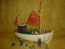 Playmobil 3551 Fischkutter
