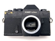 Porst reflex tl - porst,