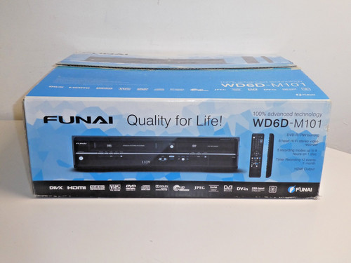 Funai wd6d m101 - wd6d-m101, /