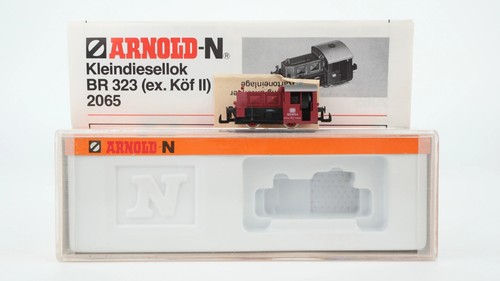 Arnold 2065 diesellok - diesellok, köf