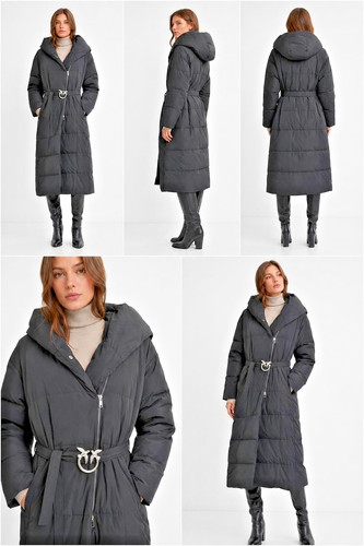 Original pinko wintermantel - pinko,