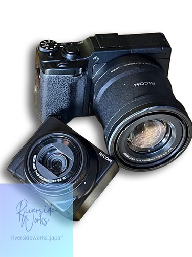 Ricoh gxr p10 und a16 - ricoh,